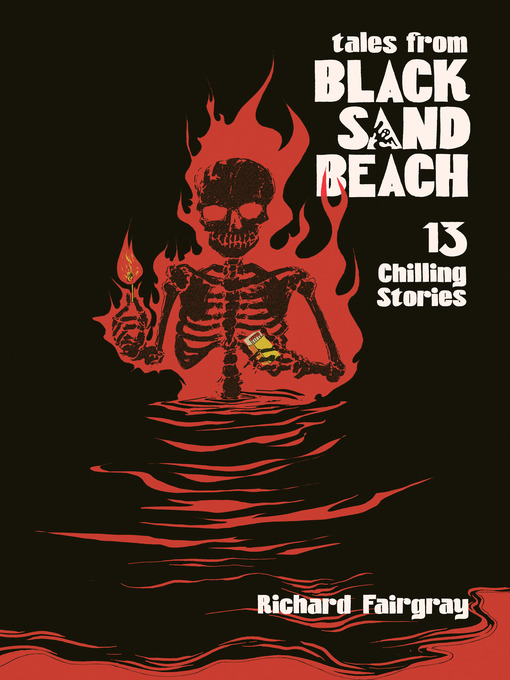 Cover image for Black Sand Beach 1.5